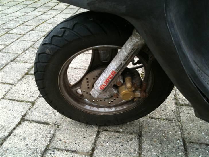 PGO Comet Solgt billede 10