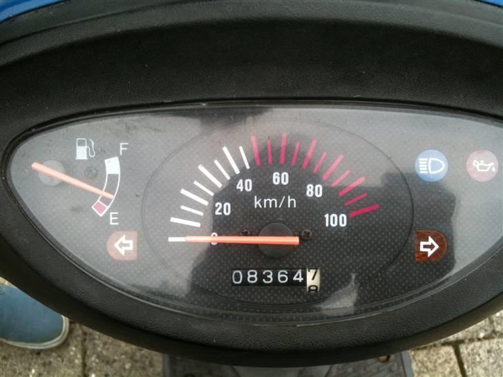 PGO Comet Solgt billede 11