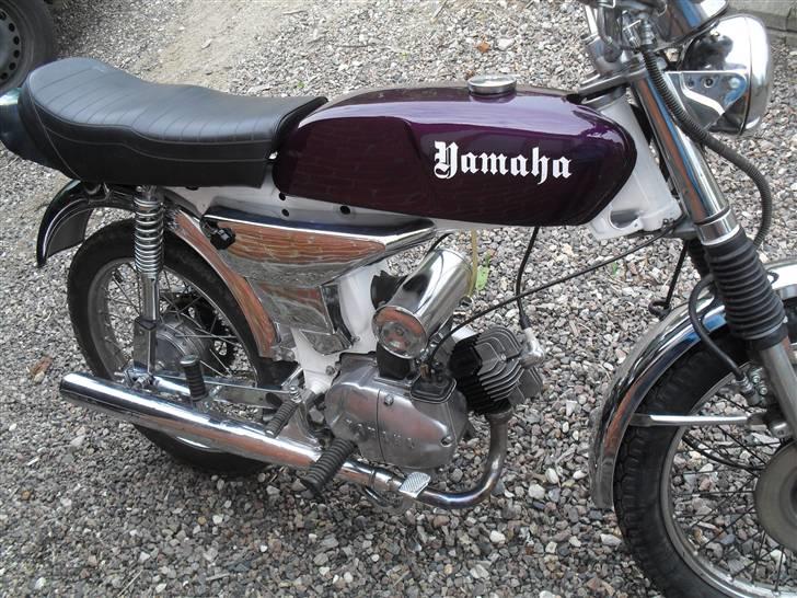 Yamaha Fs1 Dx billede 12