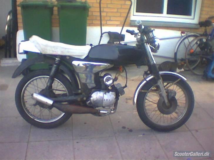 Yamaha Fs1 Dx - før :) billede 15