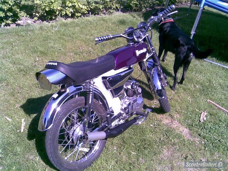 Yamaha Fs1 Dx - i sekunderne efter den blev færdig billede 20