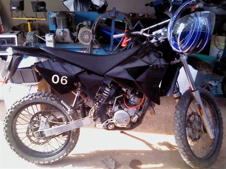 CPI sx supercross. SOLGT billede 6