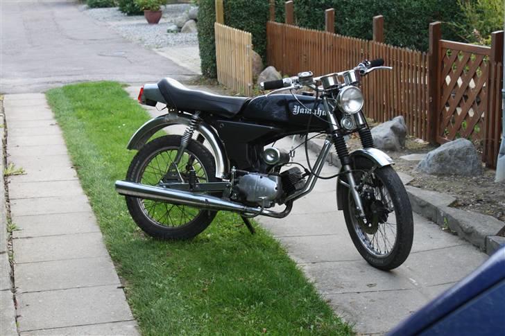 Yamaha Fs1 4Gear DX SOLGT billede 1