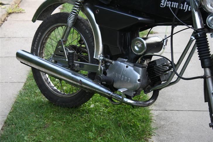 Yamaha Fs1 4Gear DX SOLGT billede 3