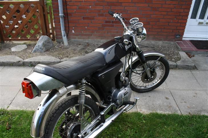 Yamaha Fs1 4Gear DX SOLGT billede 4