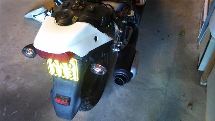 PGO Hot 50 bytte? - bagenden :D billede 7