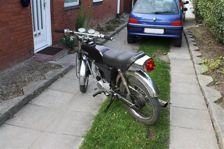 Yamaha Fs1 4Gear DX SOLGT billede 6