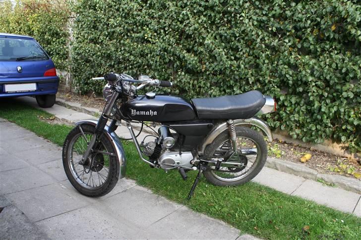 Yamaha Fs1 4Gear DX SOLGT billede 7