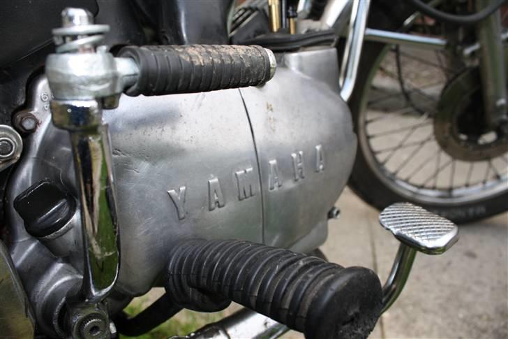 Yamaha Fs1 4Gear DX SOLGT billede 9