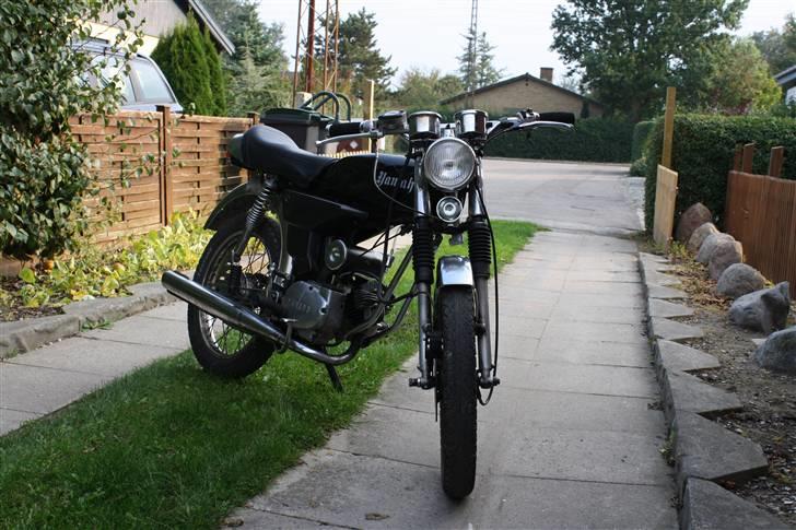 Yamaha Fs1 4Gear DX SOLGT billede 10