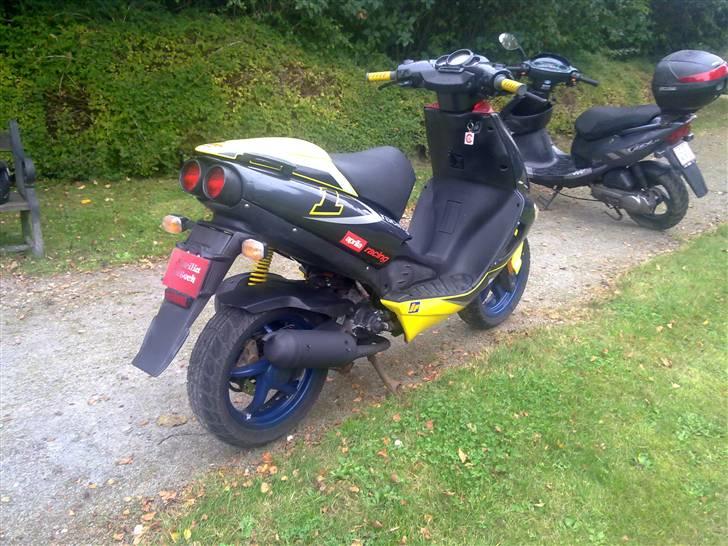 Aprilia SR 50 Ditech !!SOLGT!! billede 7