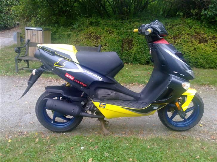 Aprilia SR 50 Ditech !!SOLGT!! billede 8