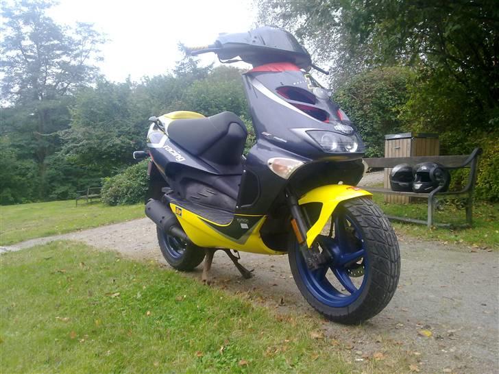 Aprilia SR 50 Ditech !!SOLGT!! billede 9