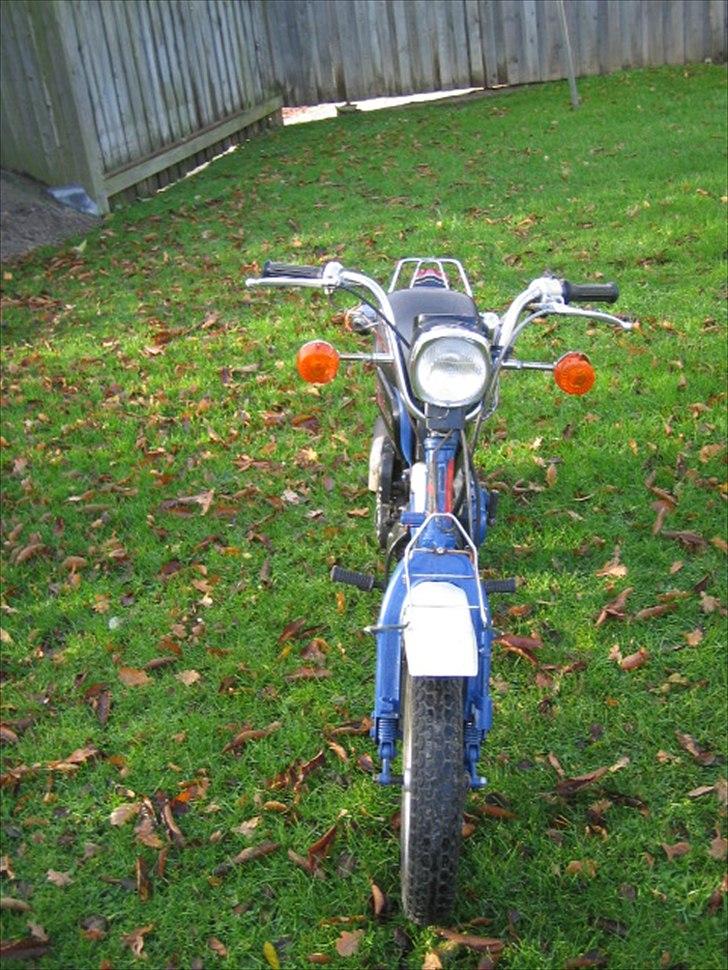 Suzuki Fz 50 Solgt billede 1