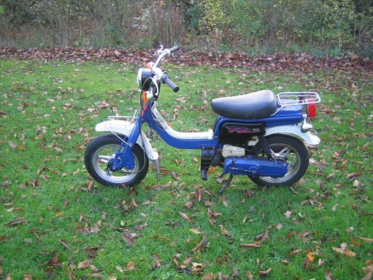 Suzuki Fz 50 Solgt billede 2