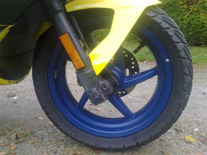 Aprilia SR 50 Ditech !!SOLGT!! billede 10