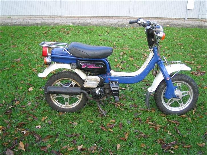 Suzuki Fz 50 Solgt billede 4