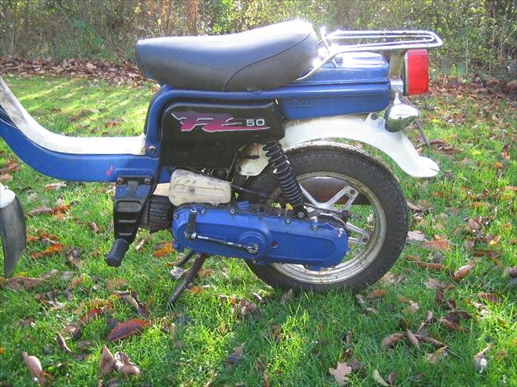 Suzuki Fz 50 Solgt billede 5