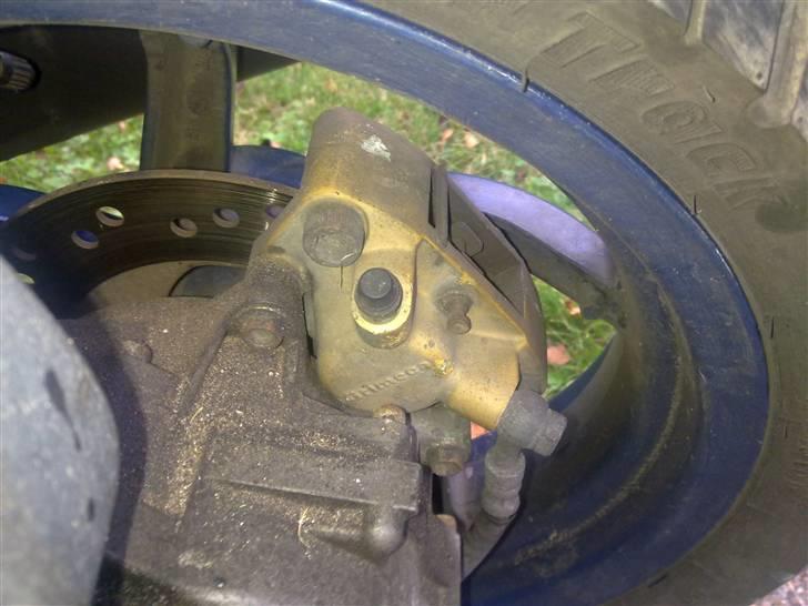 Aprilia SR 50 Ditech !!SOLGT!! billede 12