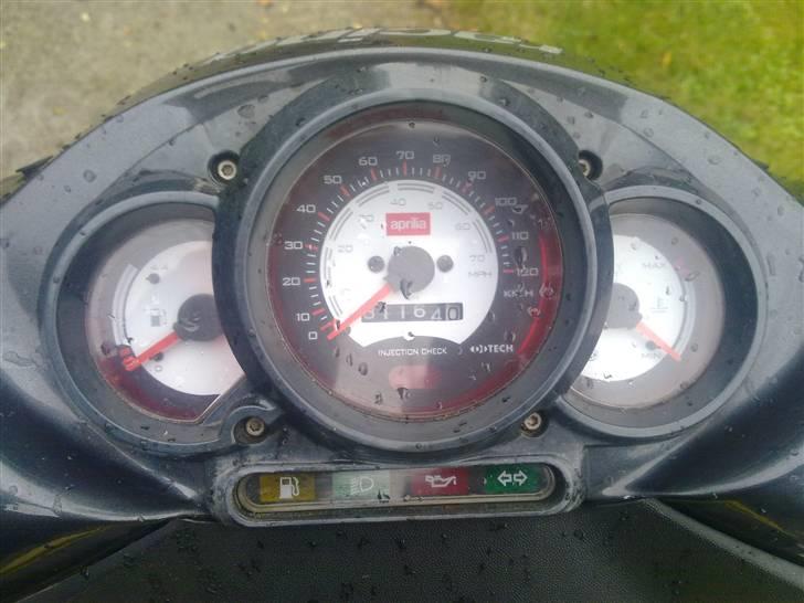 Aprilia SR 50 Ditech !!SOLGT!! billede 14