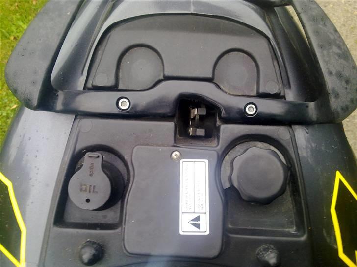 Aprilia SR 50 Ditech !!SOLGT!! billede 16