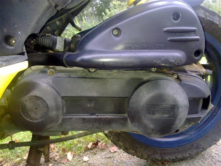 Aprilia SR 50 Ditech !!SOLGT!! billede 17