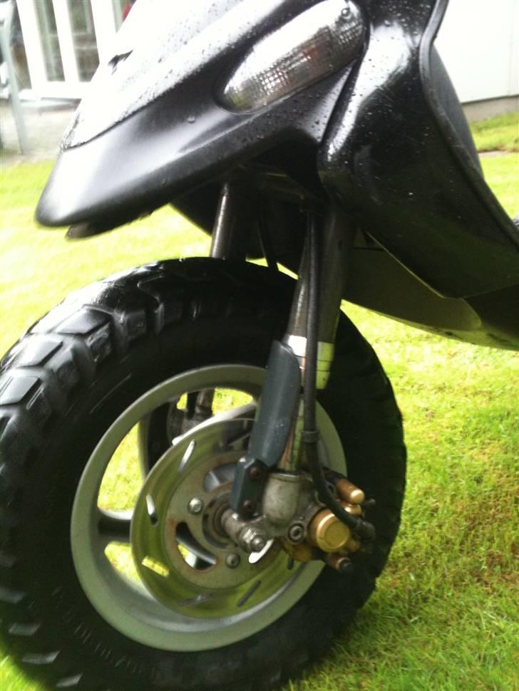 Gilera Stalker - SOLGT billede 3