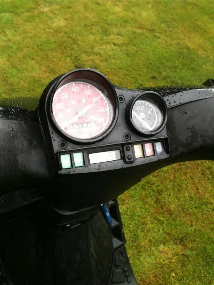 Gilera Stalker - SOLGT billede 4