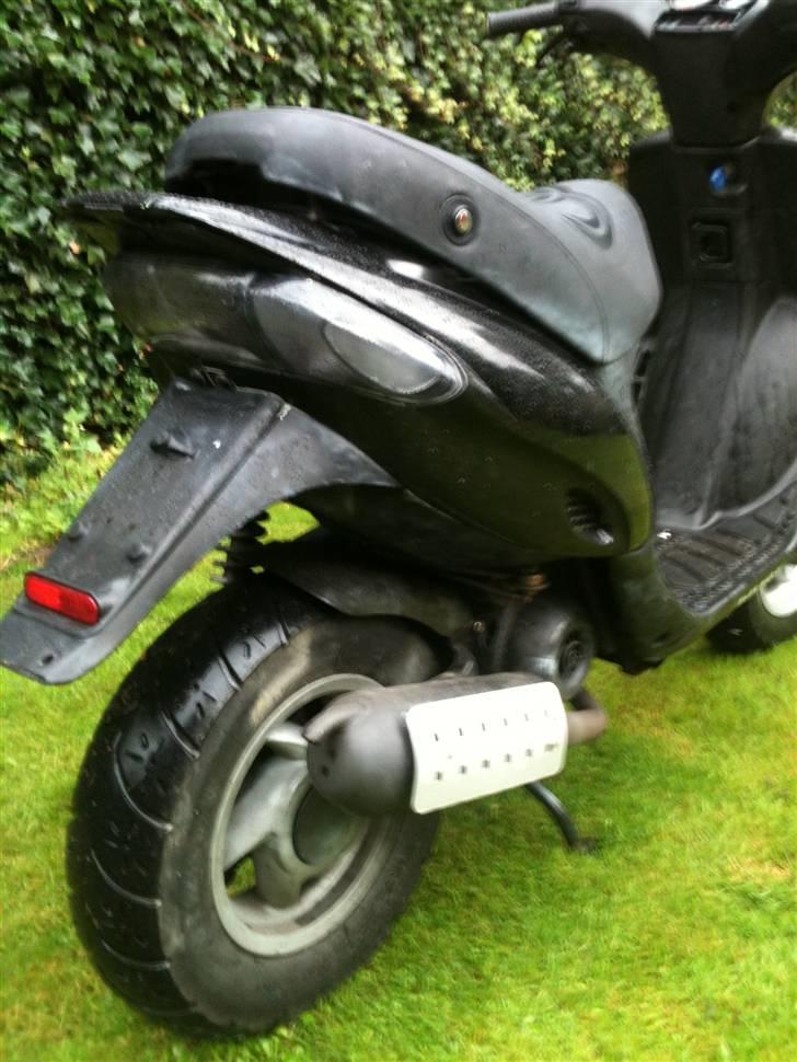 Gilera Stalker - SOLGT billede 5