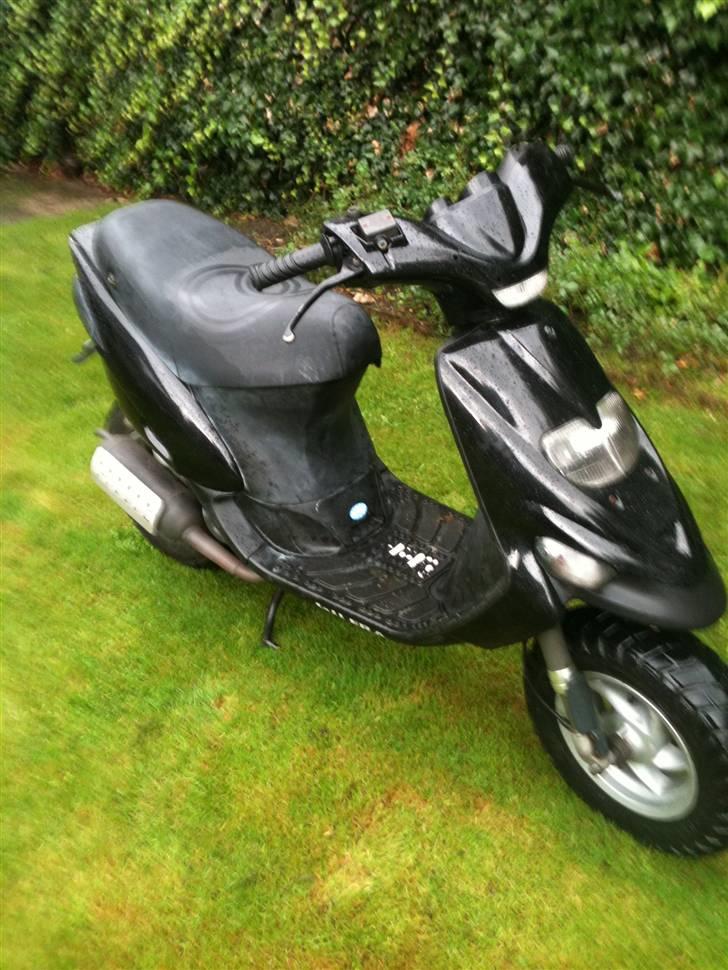 Gilera Stalker - SOLGT billede 7