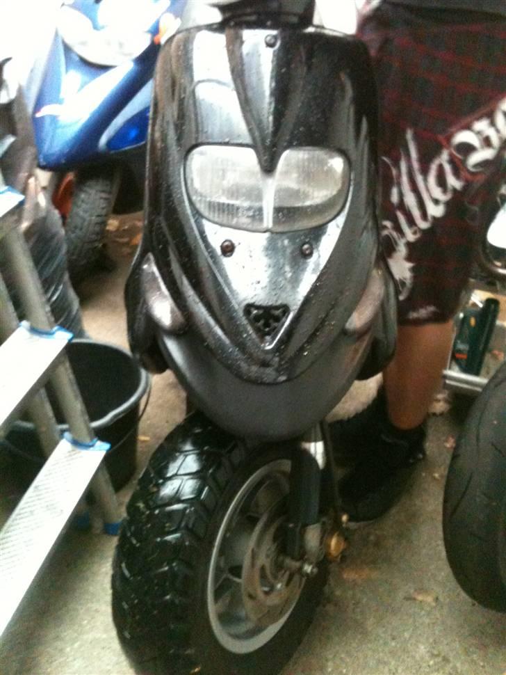 Gilera Stalker - SOLGT billede 8