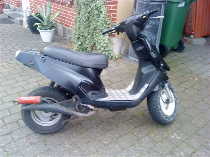 PGO hot 50 SOLGT! billede 1