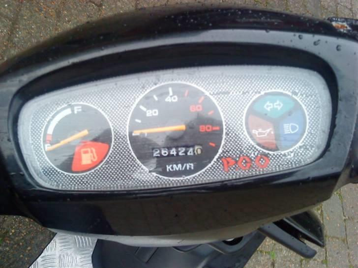 PGO hot 50 SOLGT! billede 2