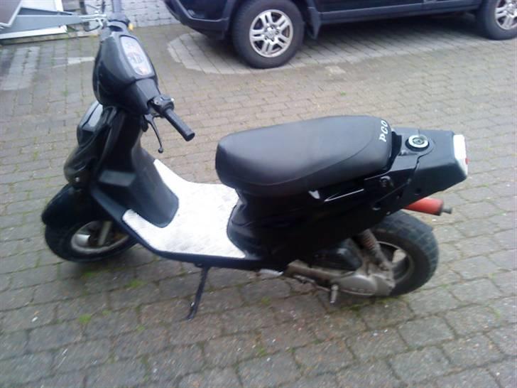 PGO hot 50 SOLGT! billede 5