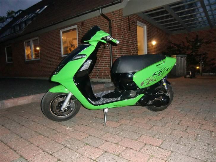 Aprilia Sonic Solgt billede 2