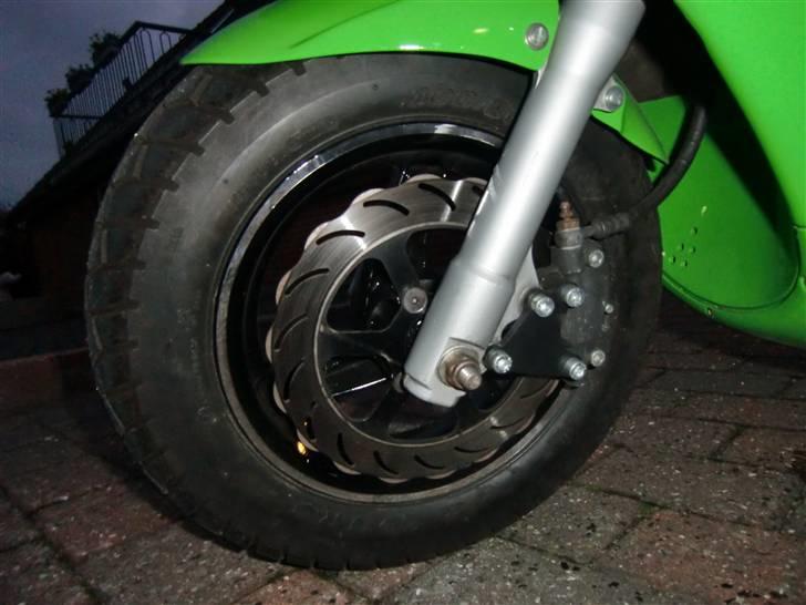 Aprilia Sonic Solgt billede 3