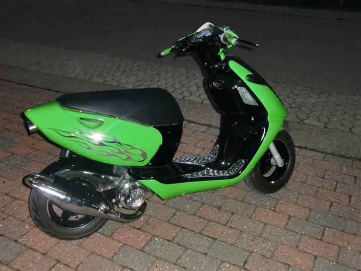 Aprilia Sonic Solgt billede 4