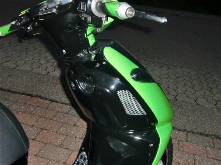 Aprilia Sonic Solgt billede 5