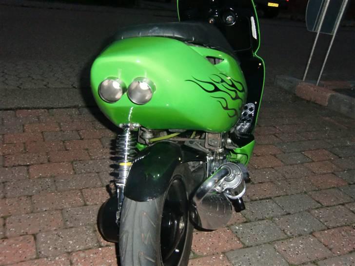 Aprilia Sonic Solgt billede 6