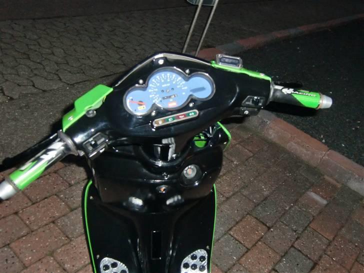 Aprilia Sonic Solgt billede 7