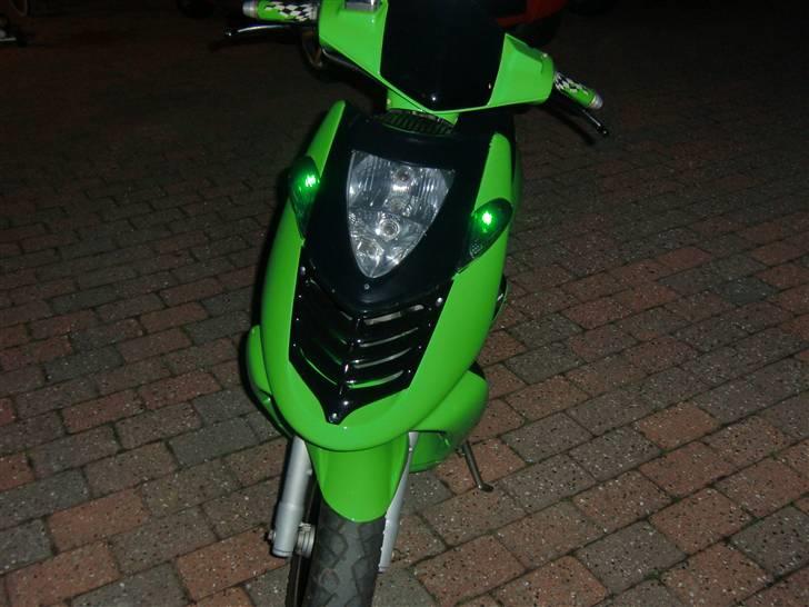 Aprilia Sonic Solgt billede 9