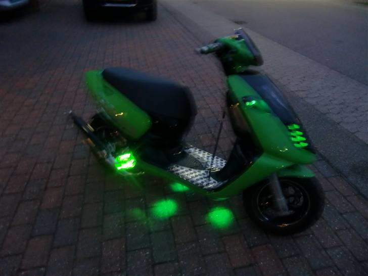 Aprilia Sonic Solgt billede 10