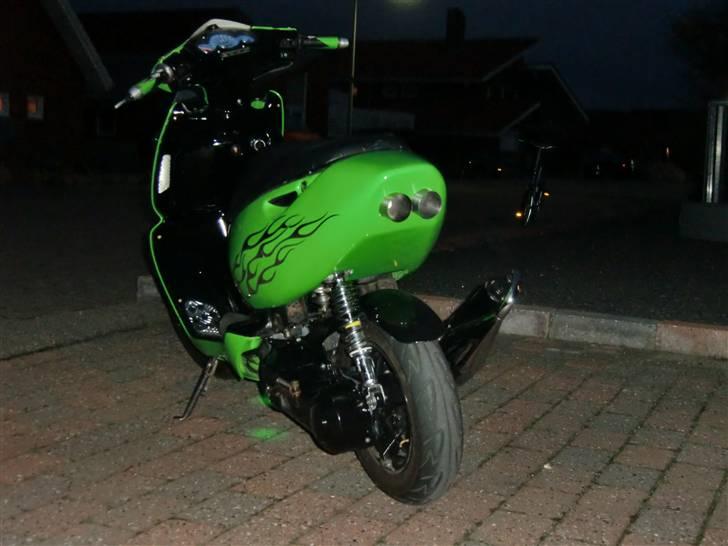 Aprilia Sonic Solgt billede 12