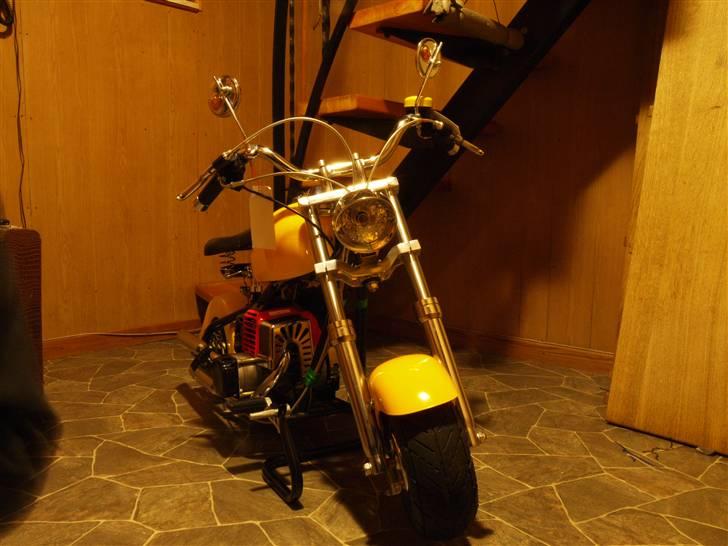 MiniBike Harley Davidson billede 1
