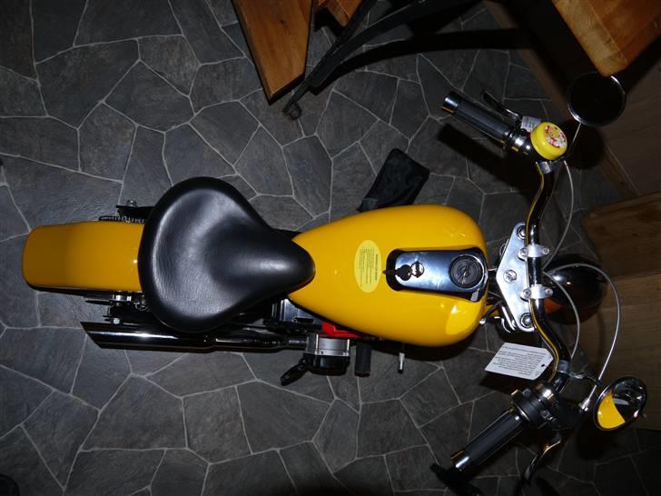 MiniBike Harley Davidson billede 4