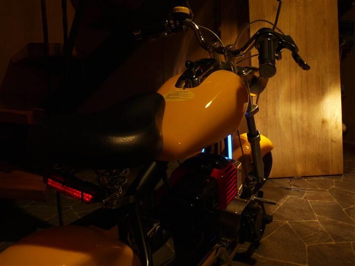 MiniBike Harley Davidson billede 5