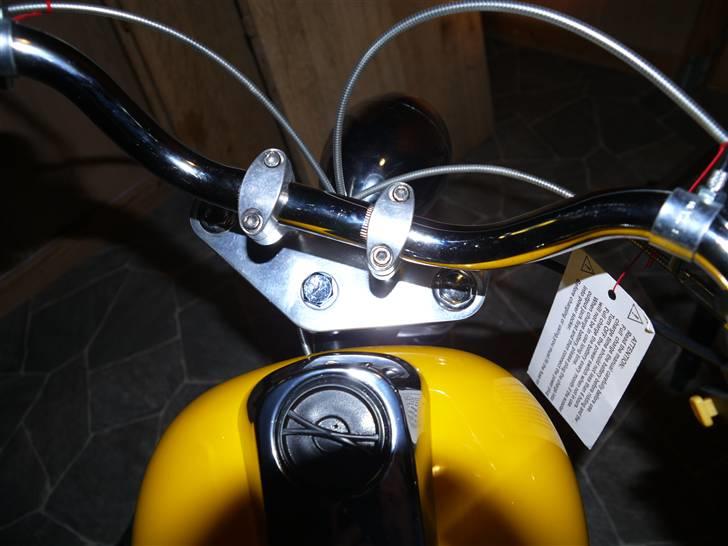 MiniBike Harley Davidson billede 7