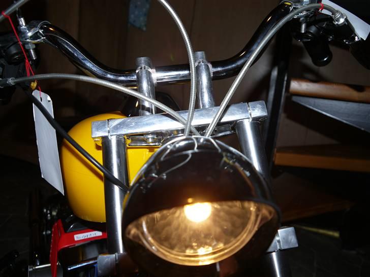 MiniBike Harley Davidson billede 8