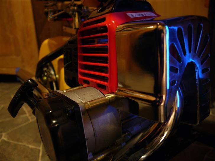 MiniBike Harley Davidson billede 9