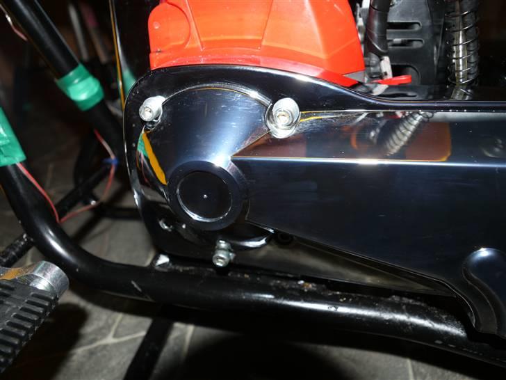 MiniBike Harley Davidson billede 10